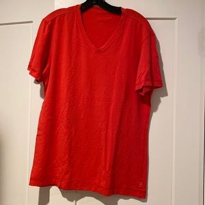 Lululemon mens v neck tee